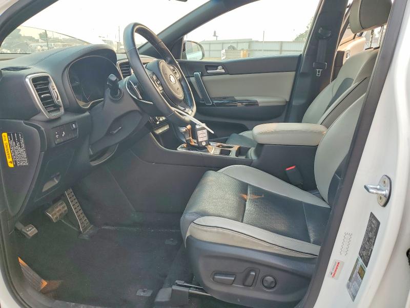 62259806 :رقم المزاد ، KNDPNCACXJ7463041 vin ، 2018 Kia Sportage مزاد بيع