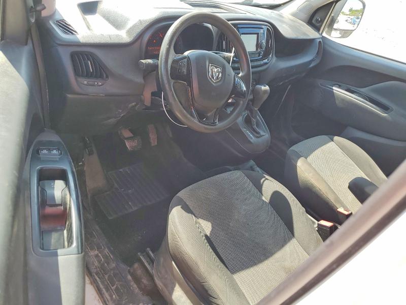 62647086 :رقم المزاد ، ZFBHRFAB8K6M42085 vin ، 2019 Ram Promaster City مزاد بيع