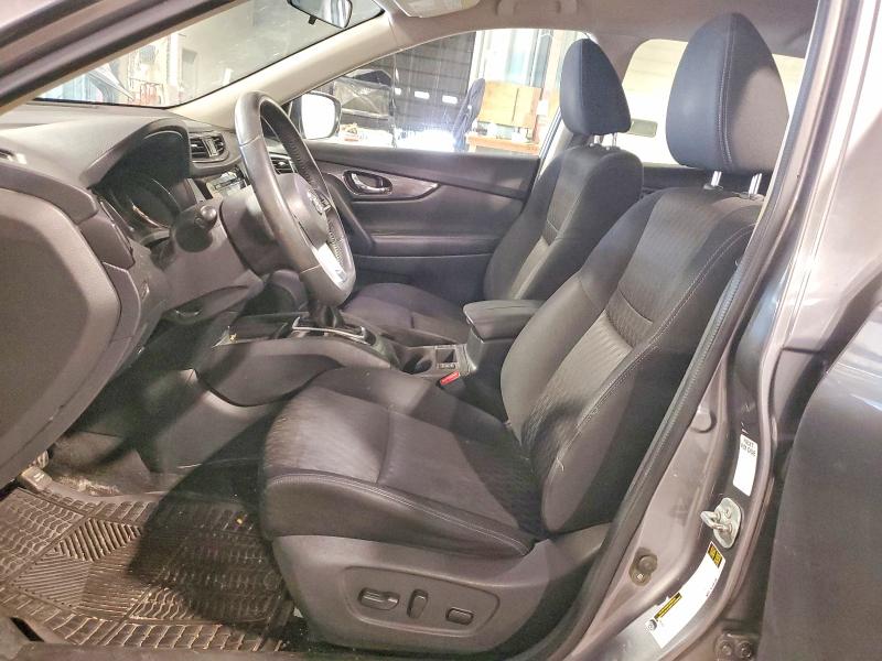Продажа на аукционе авто 2017 Nissan Rogue, vin: KNMAT2MT6HP502851, номер лота: 60460376