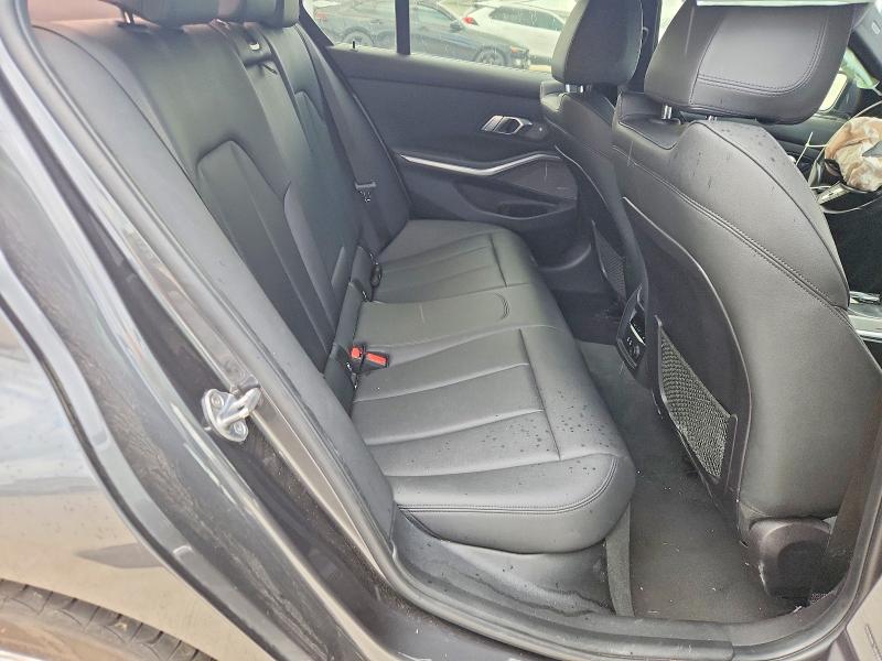 Aukcja sprzedaży 2020 Bmw 330i, vin: 3MW5R1J05L8B05186, numer aukcji: 61181066