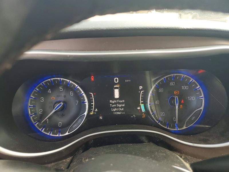Продаж на аукціоні авто 2017 Chrysler Pacifica, vin: 2C4RC1EG3HR803719, номер лоту: 59676526