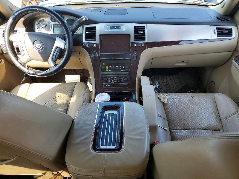 62899126 :رقم المزاد ، 1GYS4BEFXDR314921 vin ، 2013 Cadillac Escalade مزاد بيع