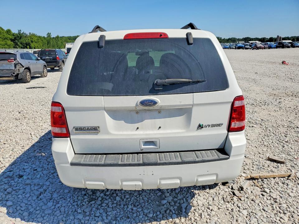 Aukcja sprzedaży 2010 Ford Escape, vin: 1FMCU5K3XAKD20921, numer aukcji: 62251746