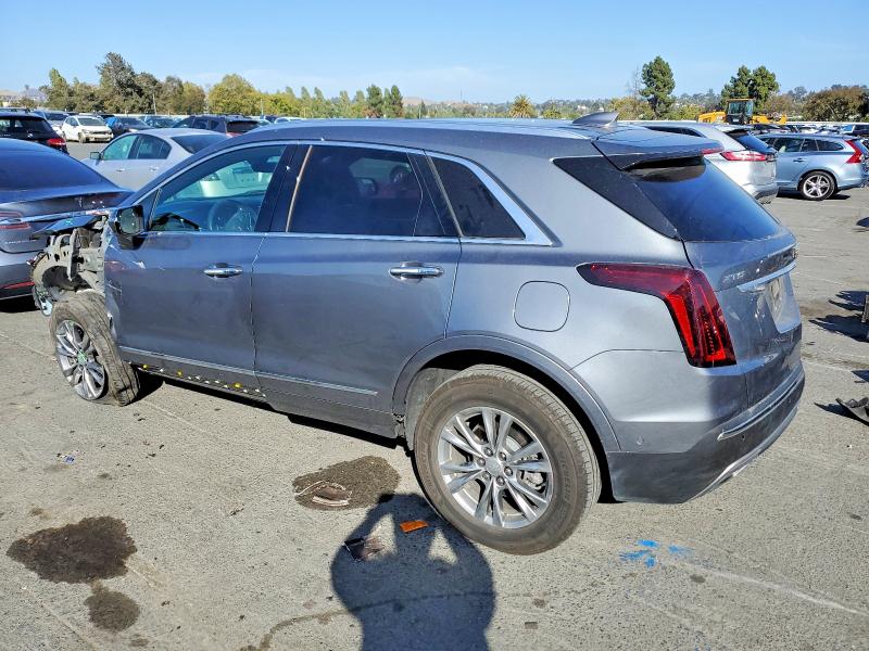 Aukcja sprzedaży 2021 Cadillac Xt5, vin: 1GYKNCRSXMZ109917, numer aukcji: 59856526