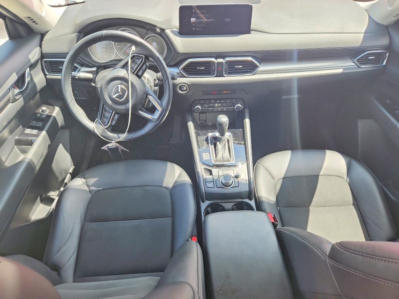 61707956 :رقم المزاد ، JM3KFBBM3P0268867 vin ، 2023 Mazda Cx-5 مزاد بيع