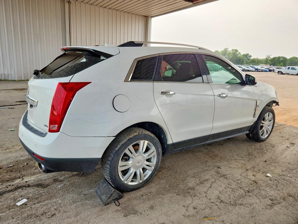Aukcja sprzedaży 2012 Cadillac Srx, vin: 3GYFNDE39CS635019, numer aukcji: 60854996