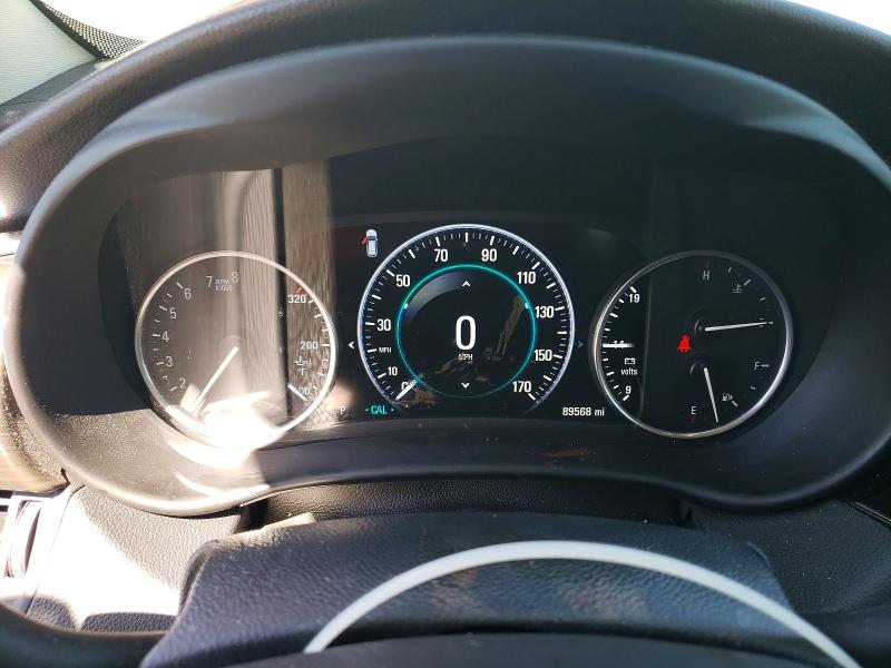 Aukcja sprzedaży 2019 Buick Envision, vin: LRBFX3SX3KD039886, numer aukcji: 59630476