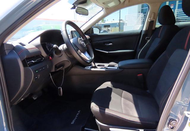 60015286 :رقم المزاد ، 3N1AB8DV8SY322450 vin ، 2025 Nissan Sentra مزاد بيع