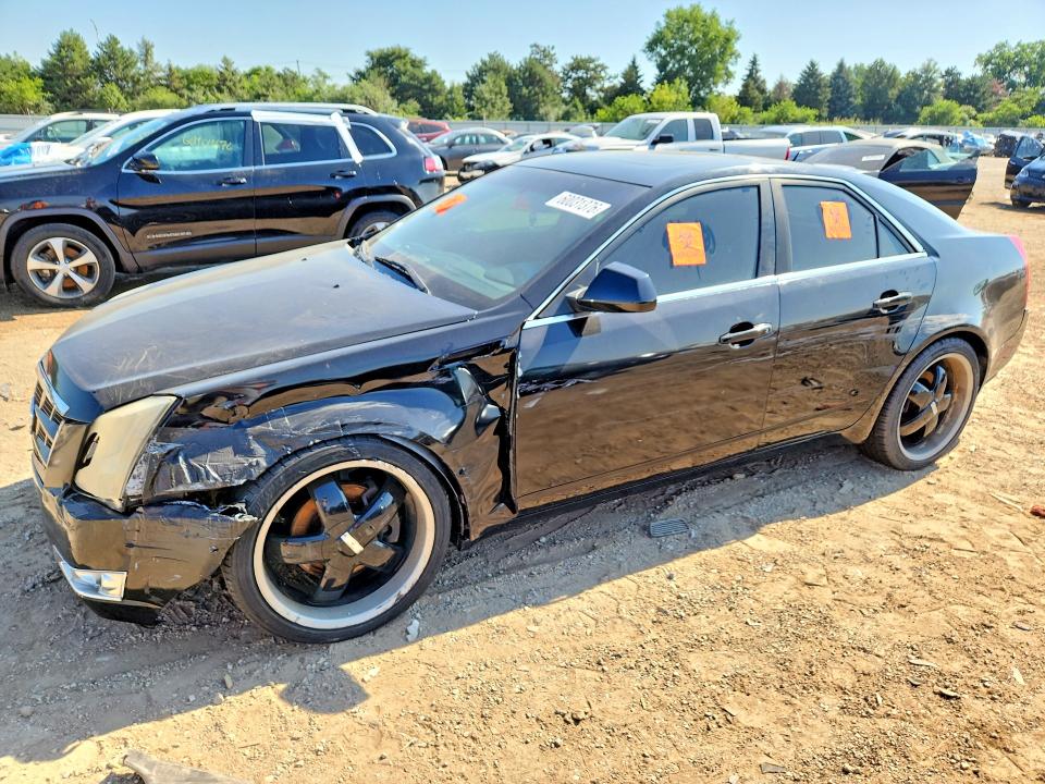Продаж на аукціоні авто 2008 Cadillac Cts, vin: 1G6DJ577X80188782, номер лоту: 60031376