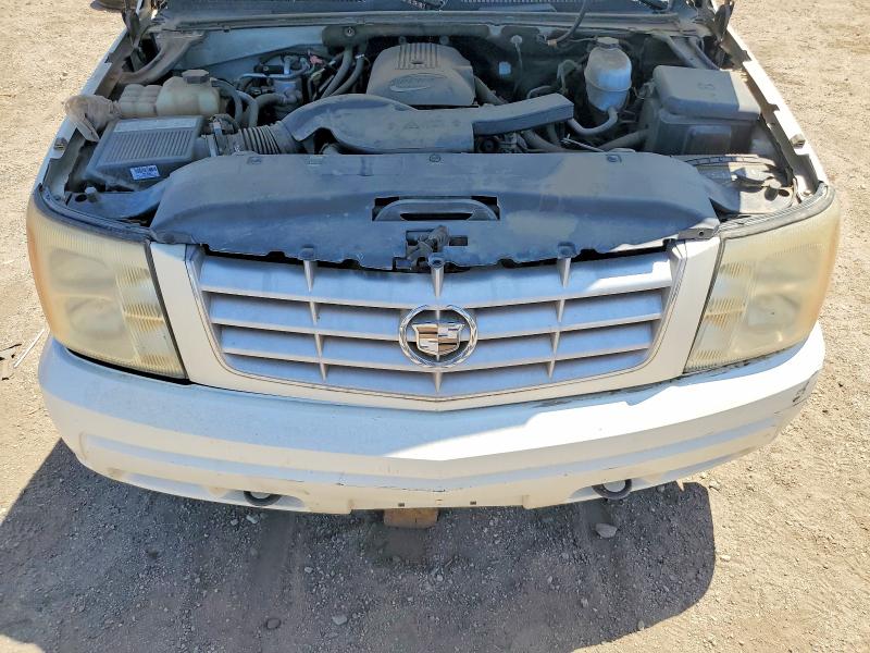2005 Cadillac Escalade მანქანა იყიდება აუქციონზე, vin: 1GYEC63T75R194366, აუქციონის ნომერი: 60000166