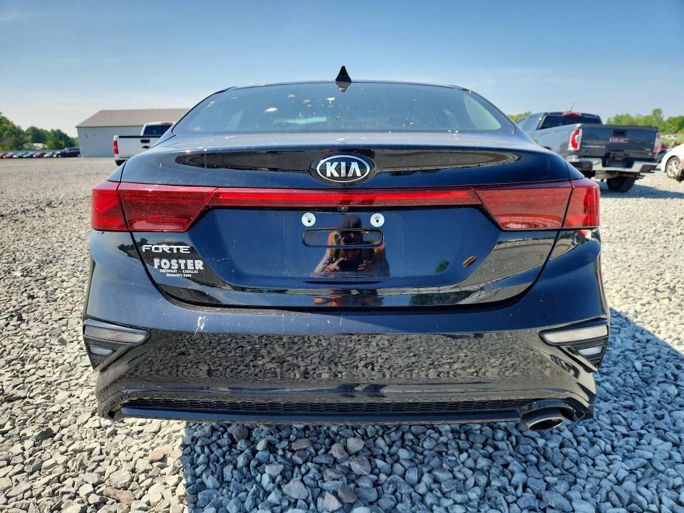 Aukcja sprzedaży 2019 Kia Forte, vin: 3KPF24AD5KE061349, numer aukcji: 60829256