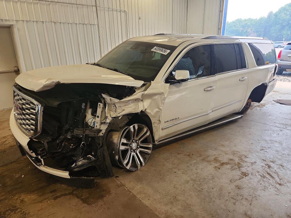 Продаж на аукціоні авто 2018 Gmc Yukon Xl, vin: 1GKS2HKJ0JR126027, номер лоту: 60899656