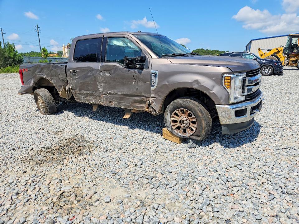 Продажа на аукционе авто 2018 Ford F250, vin: 1FT7W2B6XJEB15493, номер лота: 59618616