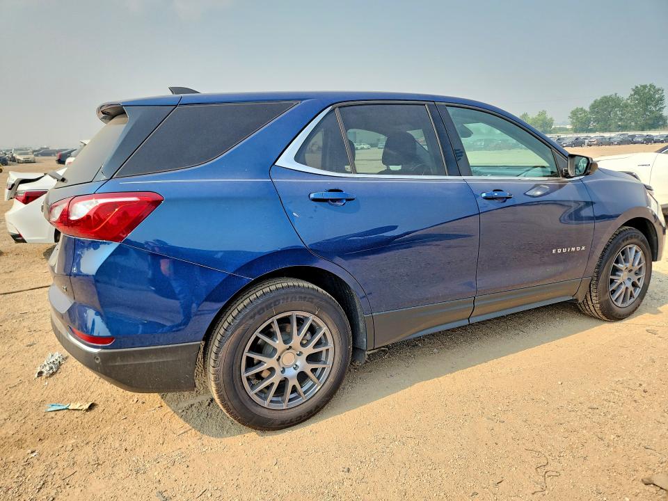 60826646 :رقم المزاد ، 2GNAXJEV0L6128011 vin ، 2020 Chevrolet Equinox مزاد بيع