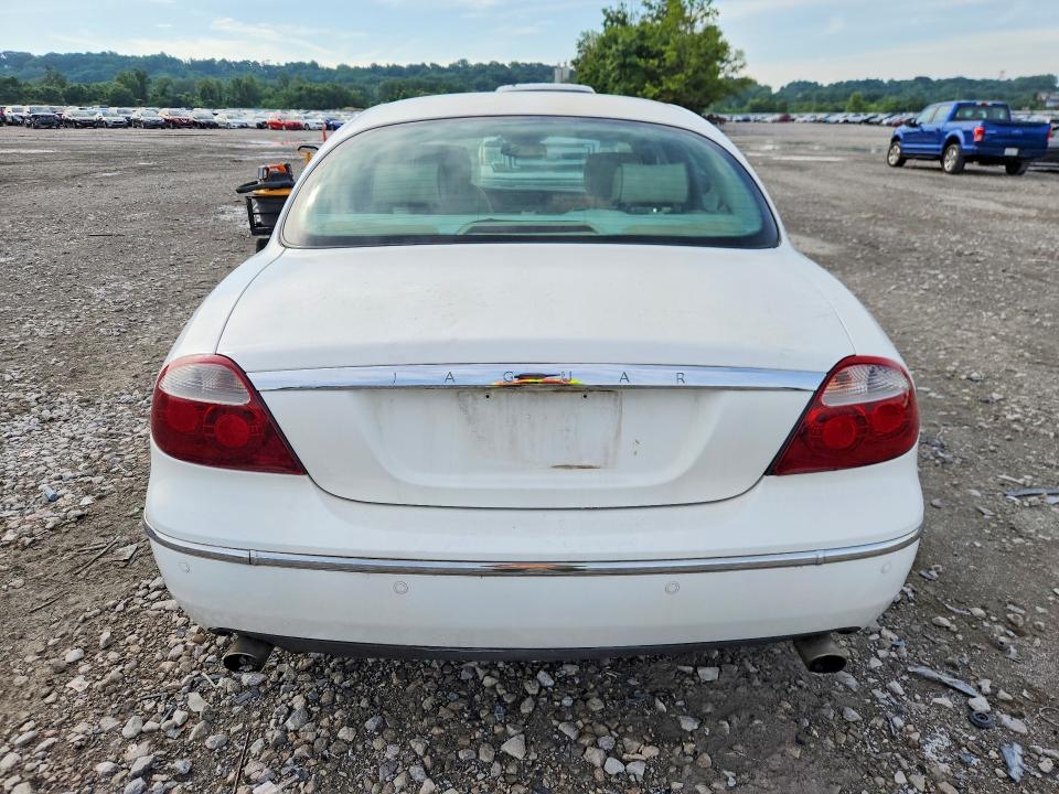Продажа на аукционе авто 2007 Jaguar S-type, vin: SAJWA01A77FN77079, номер лота: 60417396