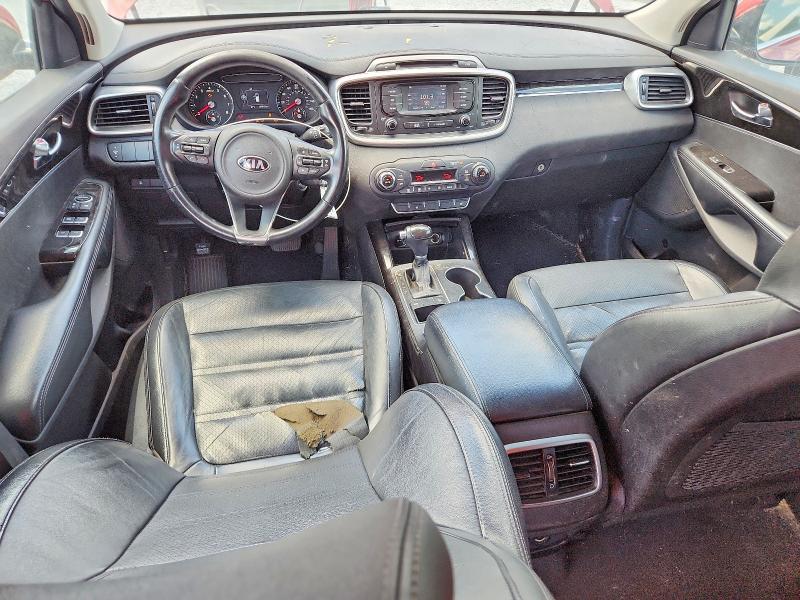 Aukcja sprzedaży 2016 Kia Sorento, vin: 5XYPH4A58GG106239, numer aukcji: 63013976