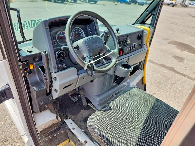 Продажа на аукционе авто 2017 Isuzu Reach, vin: JALB4T178H7W00437, номер лота: 61109306