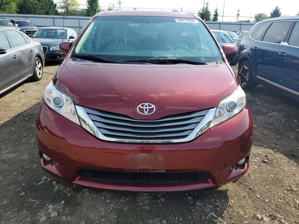 Aukcja sprzedaży 2013 Toyota Sienna, vin: 5TDDK3DC0DS059294, numer aukcji: 60819406