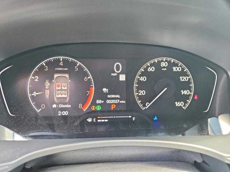 60230006 :رقم المزاد ، 2HGFE2F59TH543441 vin ، 2026 Honda Civic مزاد بيع