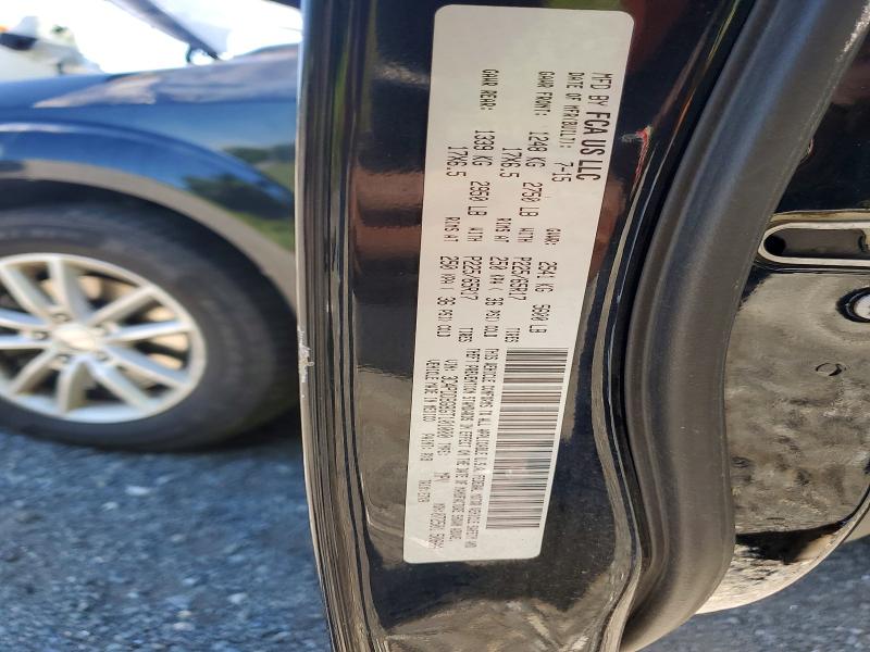 2016 Dodge Journey მანქანა იყიდება აუქციონზე, vin: 3C4PDDBG8GT101000, აუქციონის ნომერი: 61907686