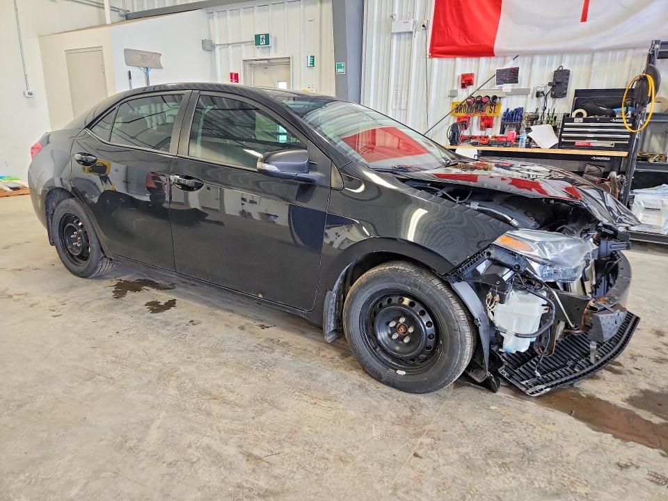 Продаж на аукціоні авто 2017 Toyota Corolla, vin: 2T1BURHE3HC812668, номер лоту: 58396796