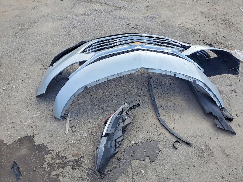 60637386 :رقم المزاد ، 1G1ZD5ST9MF023417 vin ، 2021 Chevrolet Malibu مزاد بيع