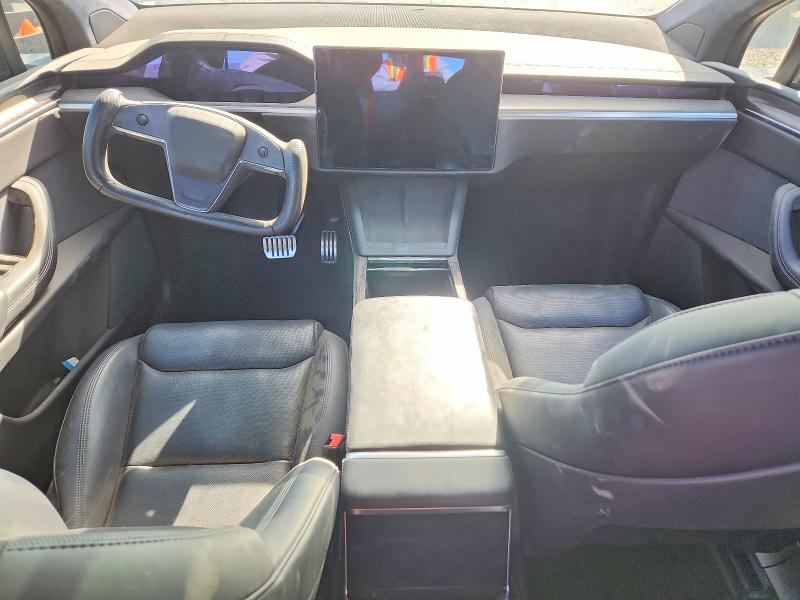 Aukcja sprzedaży 2022 Tesla Model X, vin: 7SAXCBE52NF329168, numer aukcji: 59405856