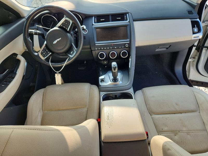 Продажа на аукционе авто 2019 Jaguar E-pace, vin: SADFJ2FX8K1Z35095, номер лота: 59580336