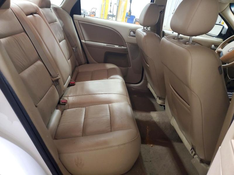 2006 Ford Five Hundred მანქანა იყიდება აუქციონზე, vin: 1FAHP24136G113556, აუქციონის ნომერი: 63125456