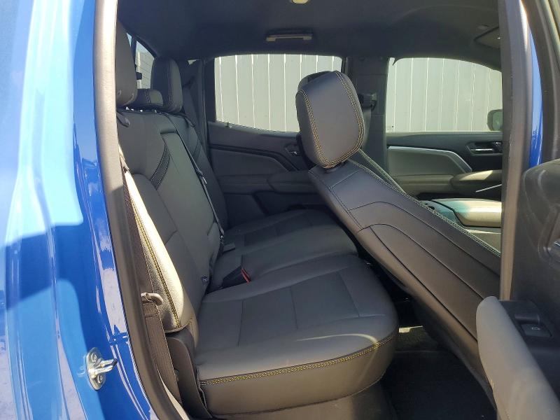 Продаж на аукціоні авто 2025 Chevrolet Colorado, vin: 1GCPTFEKXS1203008, номер лоту: 61787476