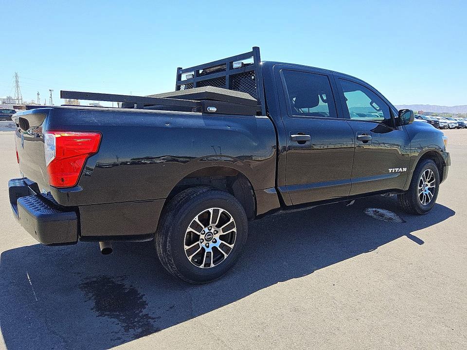 Продаж на аукціоні авто 2023 Nissan Titan, vin: 1N6AA1EE8PN110087, номер лоту: 60761656