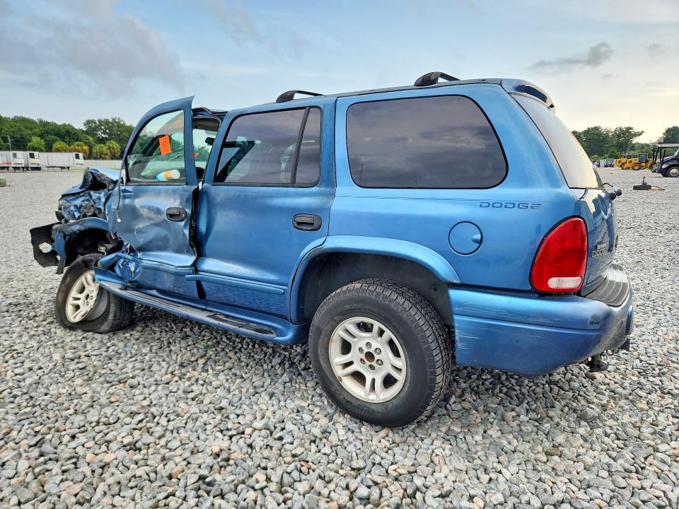2003 Dodge Durango მანქანა იყიდება აუქციონზე, vin: 1D4HR48Z63F610959, აუქციონის ნომერი: 62518766