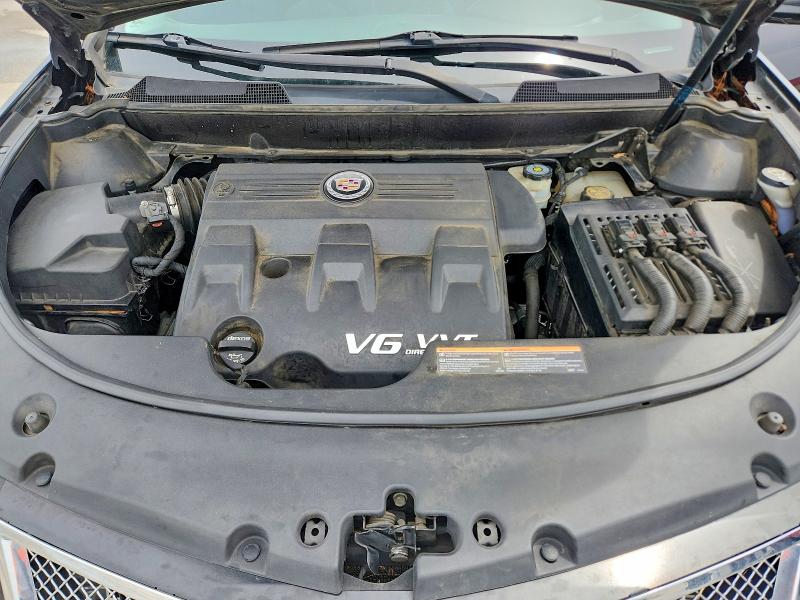 61160336 :رقم المزاد ، 3GYFNDE38ES569386 vin ، 2014 Cadillac Srx مزاد بيع