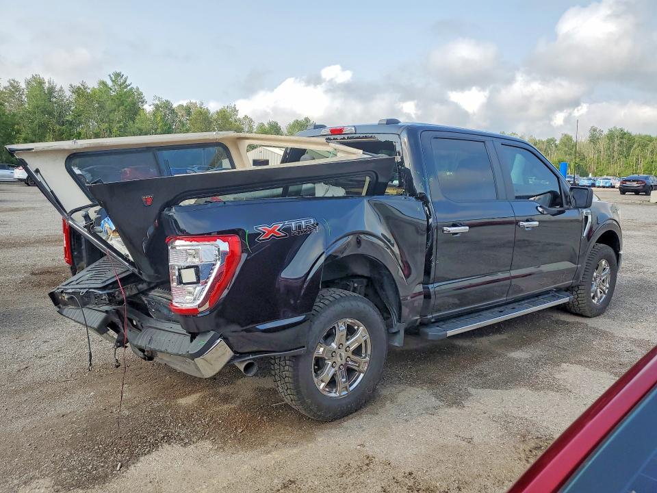 Продажа на аукционе авто 2021 Ford F150, vin: 1FTFW1E50MFC54412, номер лота: 62853466