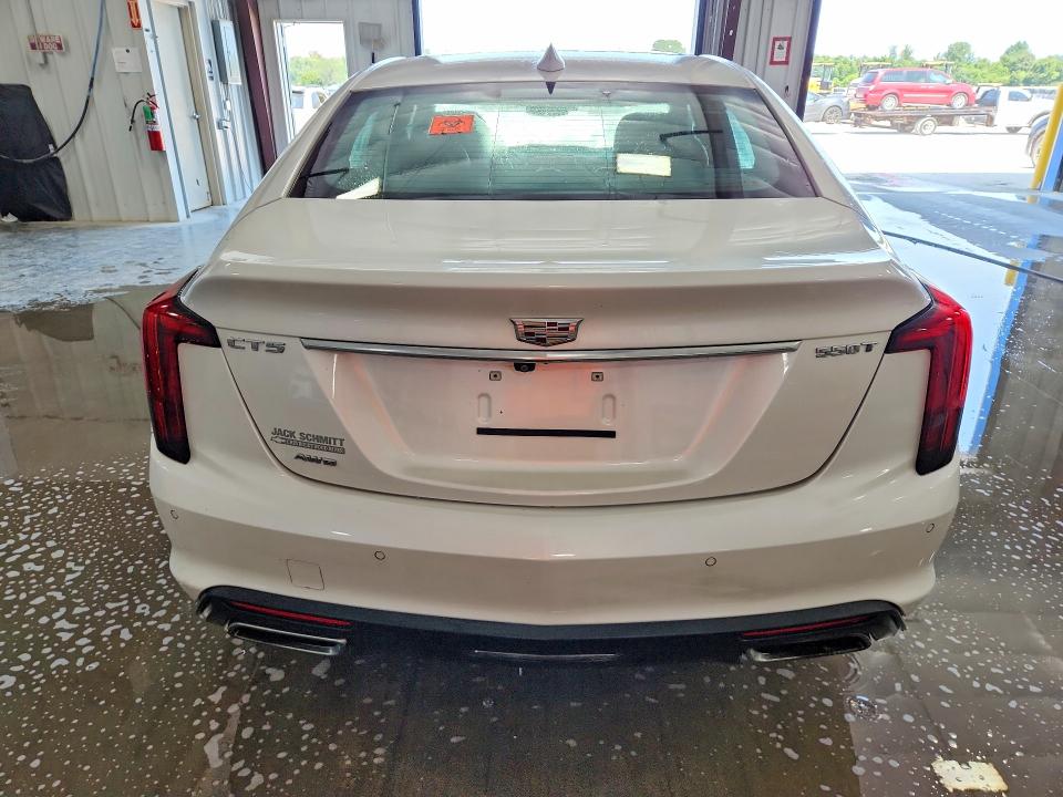 Aukcja sprzedaży 2024 Cadillac Ct5, vin: 1G6DT5RW1R0112495, numer aukcji: 63186526