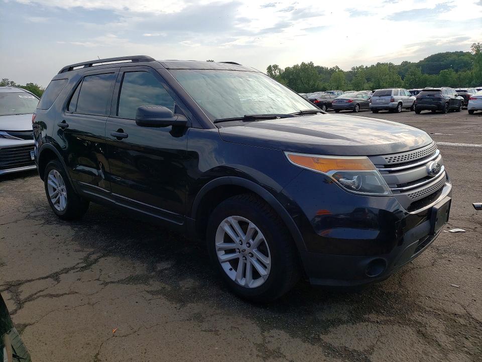 Продаж на аукціоні авто 2015 Ford Explorer, vin: 1FM5K8B89FGA35780, номер лоту: 59080186