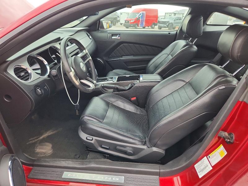 Продаж на аукціоні авто 2014 Ford Mustang, vin: 1ZVBP8AM2E5278510, номер лоту: 61797136
