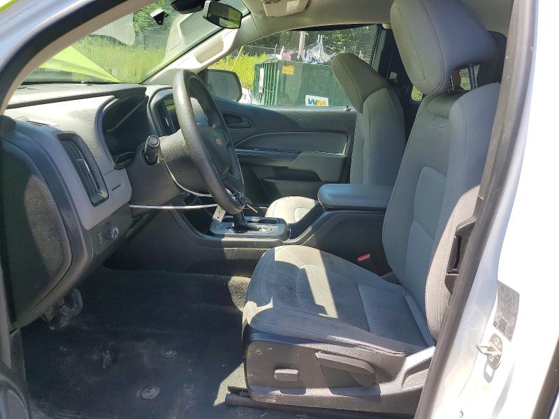 Продажа на аукционе авто 2020 Chevrolet Colorado, vin: 1GCHSBEA5L1110308, номер лота: 61782546