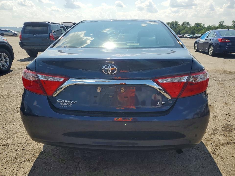 2017 Toyota Camry მანქანა იყიდება აუქციონზე, vin: 4T1BF1FK1HU809142, აუქციონის ნომერი: 63605926