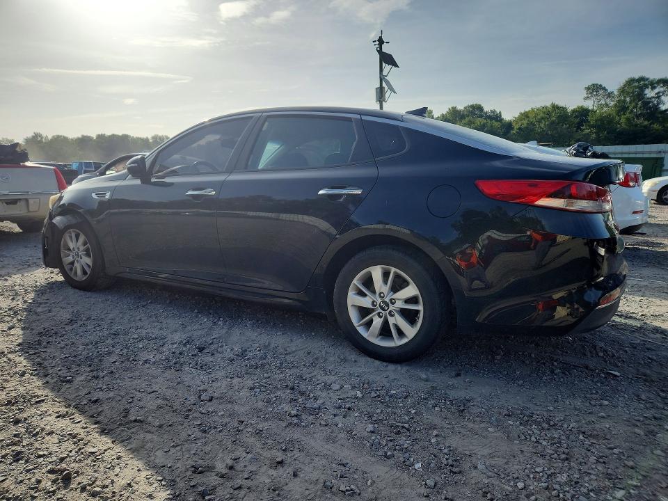 2016 Kia Optima მანქანა იყიდება აუქციონზე, vin: 5XXGT4L37GG052267, აუქციონის ნომერი: 62260076