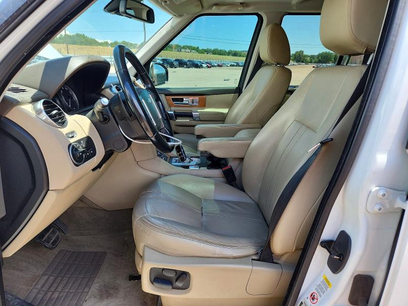 Продаж на аукціоні авто 2015 Land Rover Lr4, vin: SALAC2V69FA772139, номер лоту: 59743276