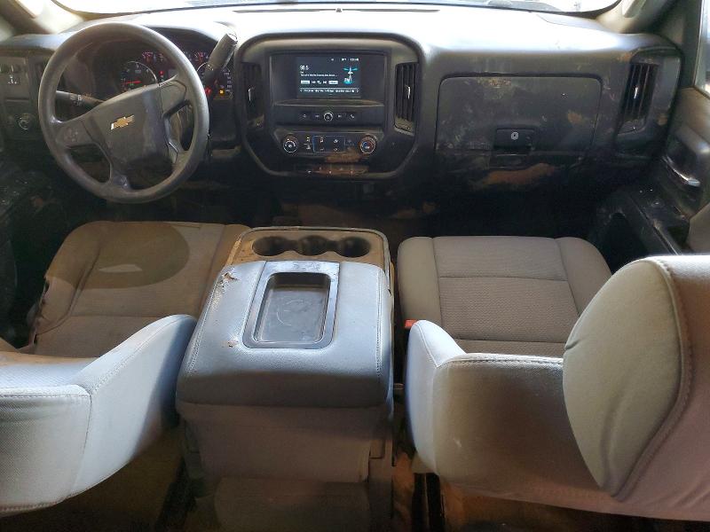 2019 Chevrolet Silverado მანქანა იყიდება აუქციონზე, vin: 2GC2KREGXK1242900, აუქციონის ნომერი: 61541076