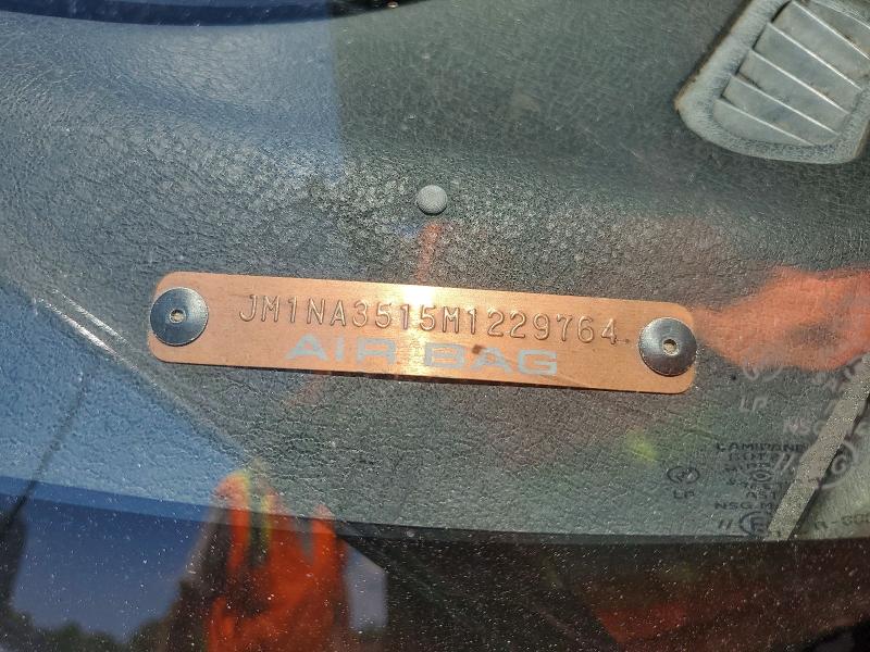 Продажа на аукционе авто 1991 Mazda Mx-5 Miata, vin: JM1NA3515M1229764, номер лота: 60429456