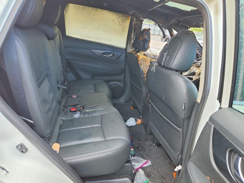 Продажа на аукционе авто 2015 Nissan Rogue, vin: 5N1AT2MV9FC824854, номер лота: 60161156