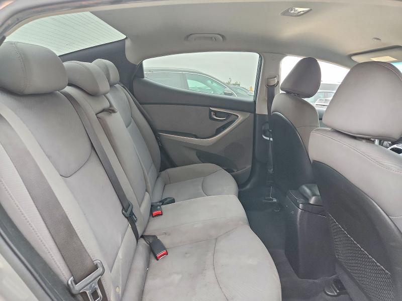 Aukcja sprzedaży 2012 Hyundai Elantra, vin: KMHDH4AE9CU360923, numer aukcji: 85994275