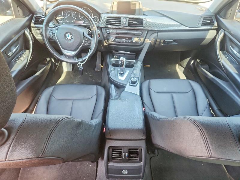 2014 Bmw 328 მანქანა იყიდება აუქციონზე, vin: WBA3A5C5XEJ463549, აუქციონის ნომერი: 59701876