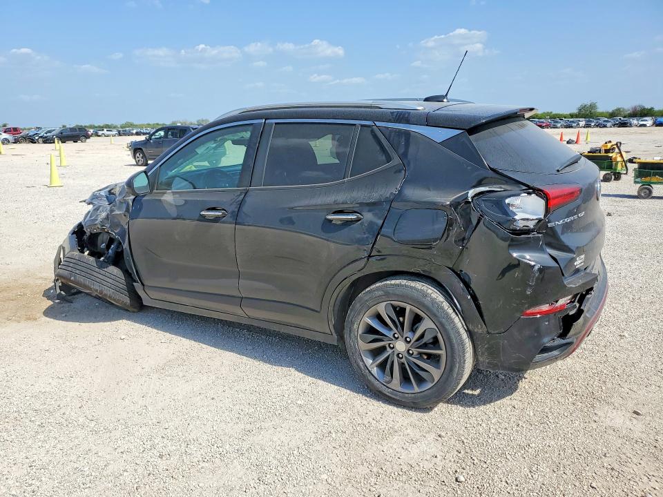 62216356 :رقم المزاد ، KL4MMDS2XNB013792 vin ، 2022 Buick Encore Gx مزاد بيع