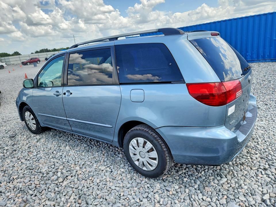 Продаж на аукціоні авто 2005 Toyota Sienna, vin: 5TDZA23C95S262190, номер лоту: 60463946