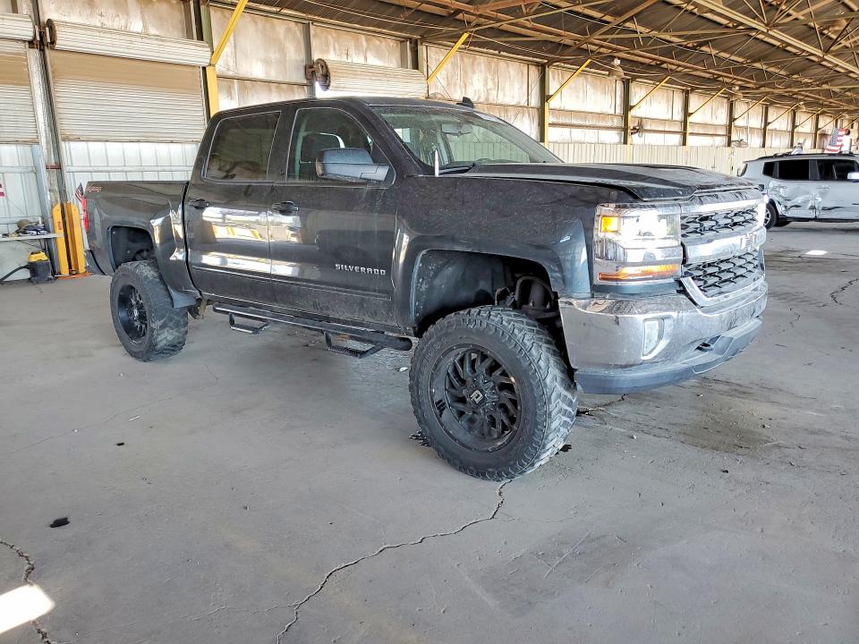 Aukcja sprzedaży 2017 Chevrolet Silverado, vin: 3GCUKREC6HG313869, numer aukcji: 61637126