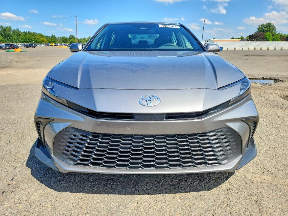 2026 Toyota Camry მანქანა იყიდება აუქციონზე, vin: 4T1DAACK5TU661484, აუქციონის ნომერი: 61739766